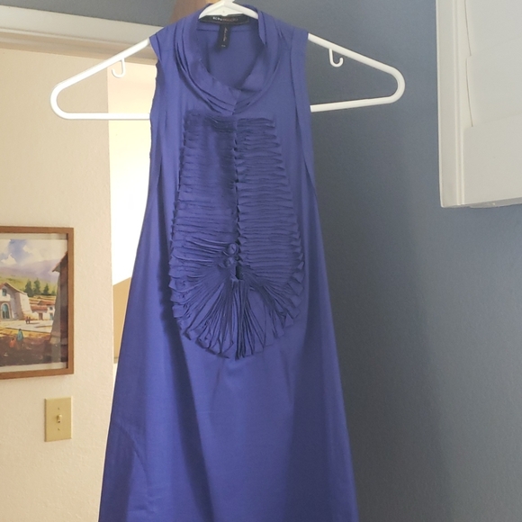 Bcbg ruched halter top - Picture 5 of 5